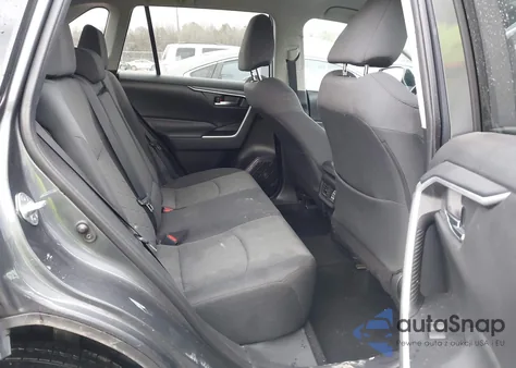 2021 Toyota Rav4 Xle from USA, damaged, VIN 2T3P1RFV8MW153956